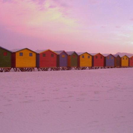 Royal@Sea2 Hotell Muizenberg Eksteriør bilde