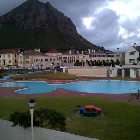 Royal@Sea2 Hotell Muizenberg Eksteriør bilde