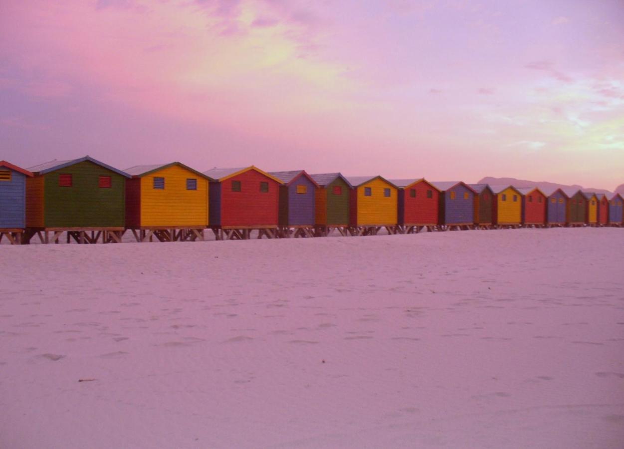 Royal@Sea2 Hotell Muizenberg Eksteriør bilde