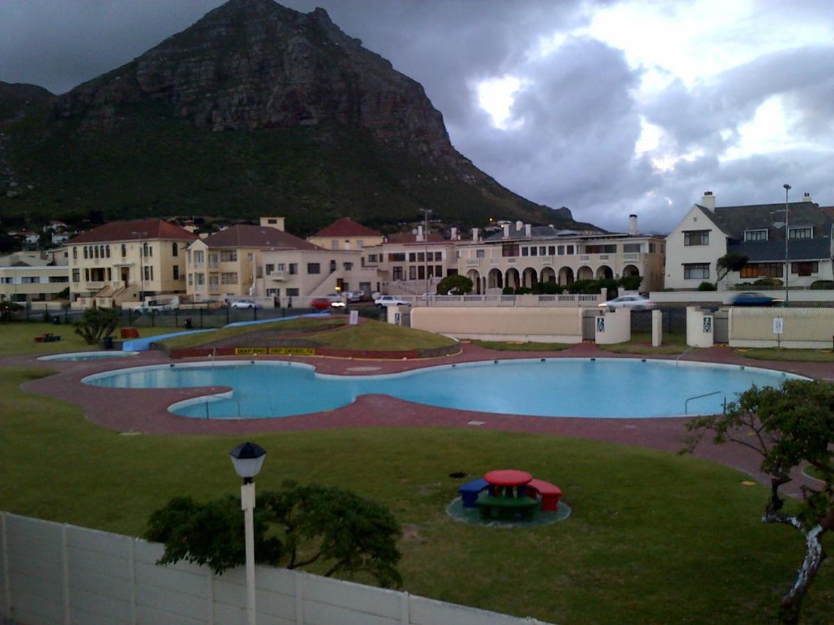 Royal@Sea2 Hotell Muizenberg Eksteriør bilde